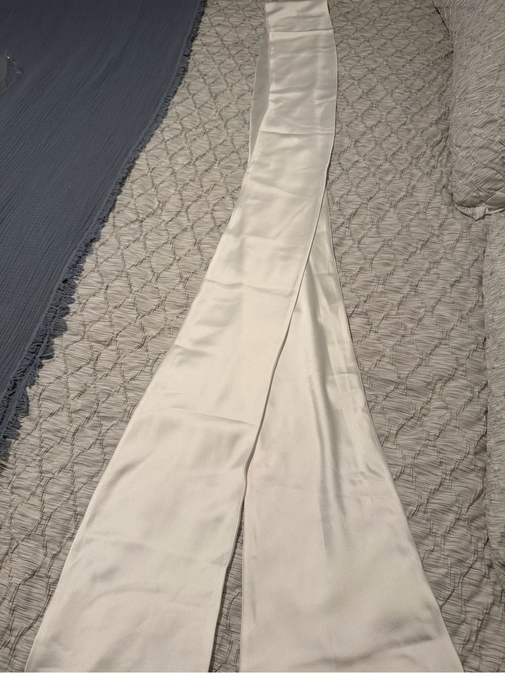 Jenny Yoo Bridal Scarf